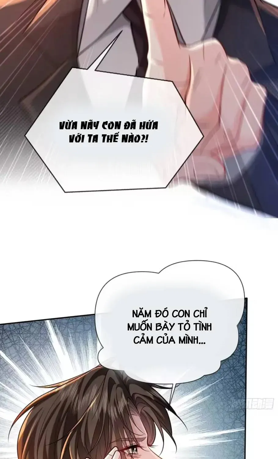 Rung Động Đã Được Định Sẵn Chap 28 - Next Chap 27