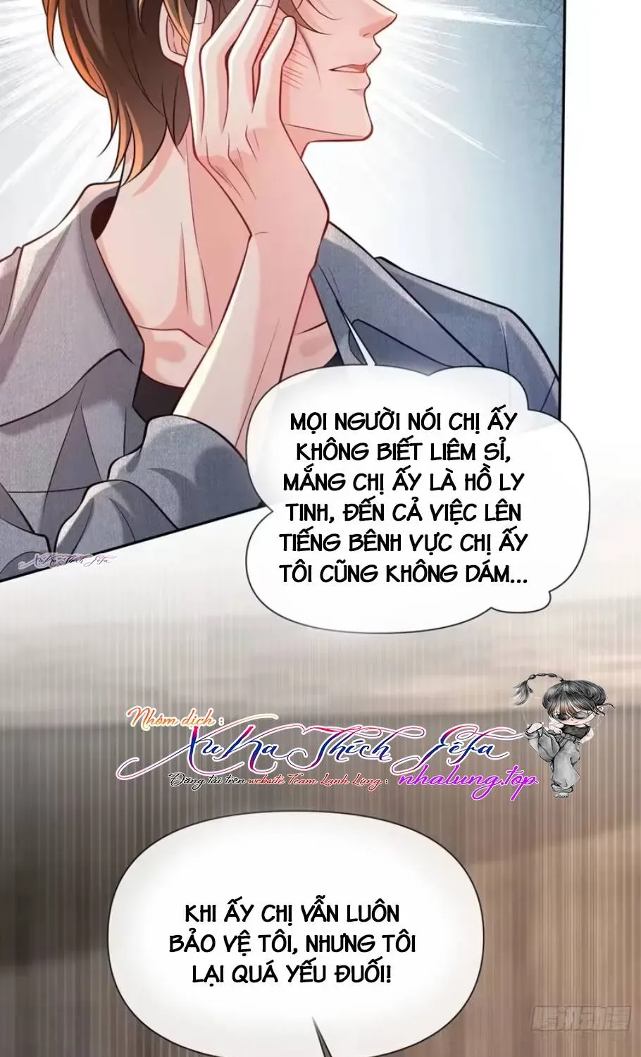 Rung Động Đã Được Định Sẵn Chap 28 - Next Chap 27