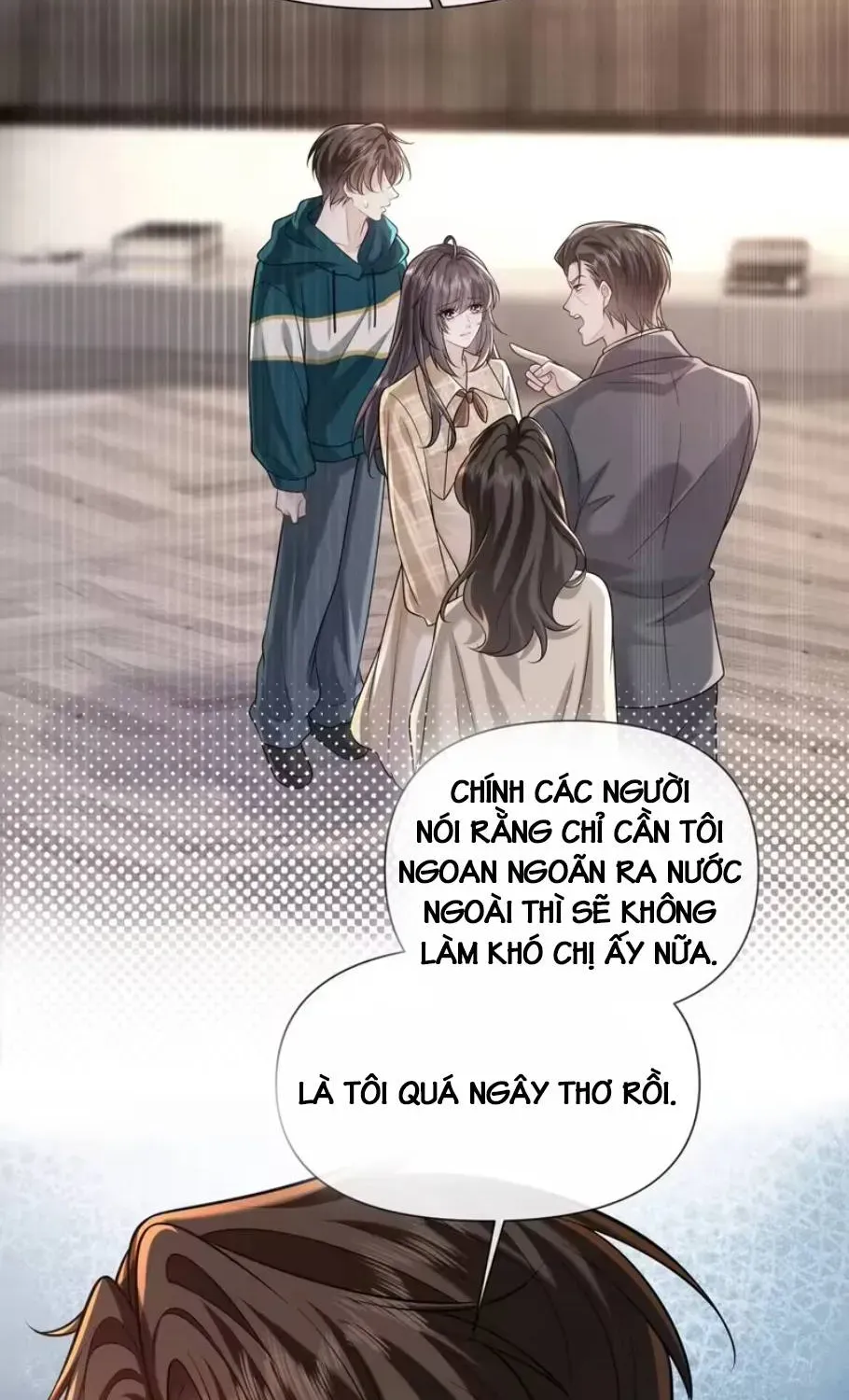Rung Động Đã Được Định Sẵn Chap 28 - Next Chap 27