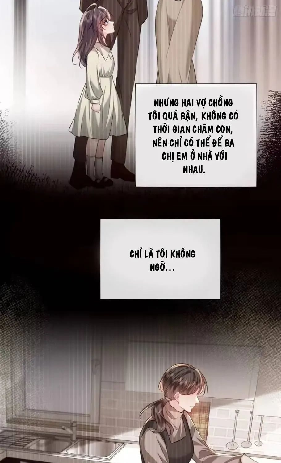 Rung Động Đã Được Định Sẵn Chap 28 - Next Chap 27