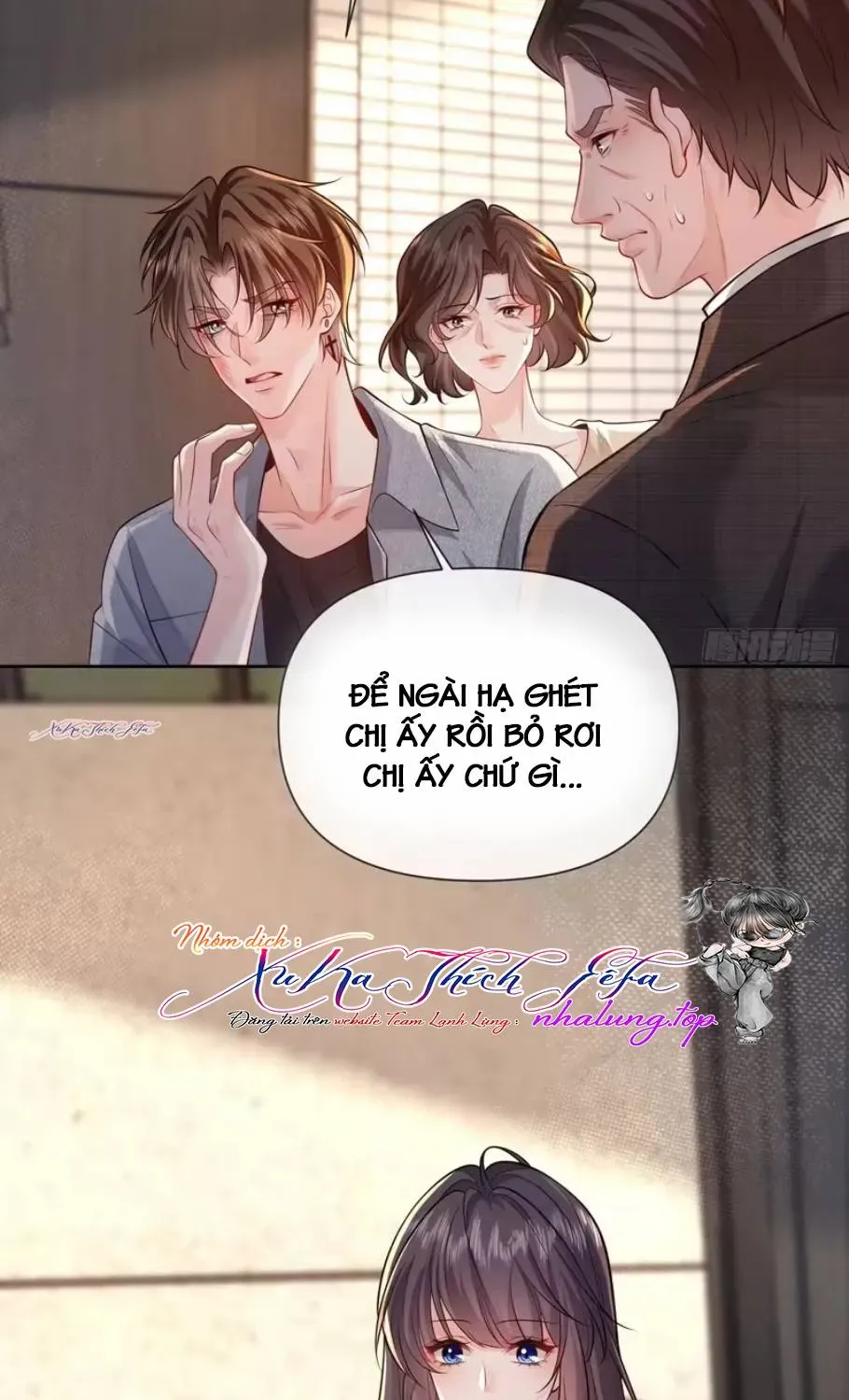 Rung Động Đã Được Định Sẵn Chap 28 - Next Chap 27
