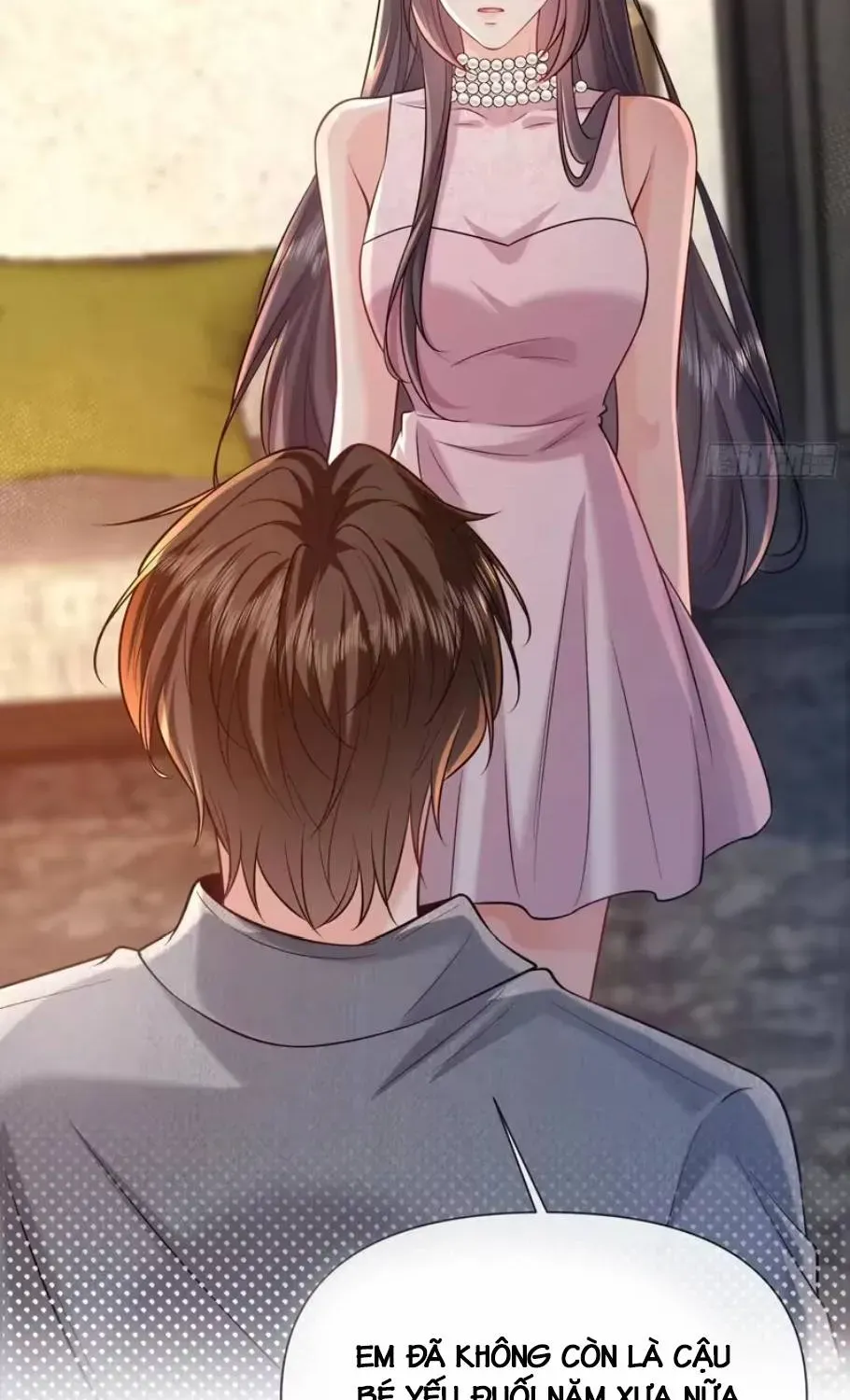 Rung Động Đã Được Định Sẵn Chap 28 - Next Chap 27