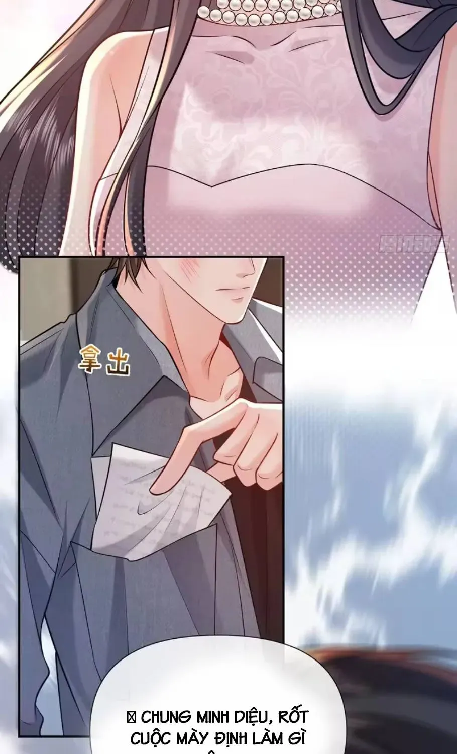 Rung Động Đã Được Định Sẵn Chap 28 - Next Chap 27