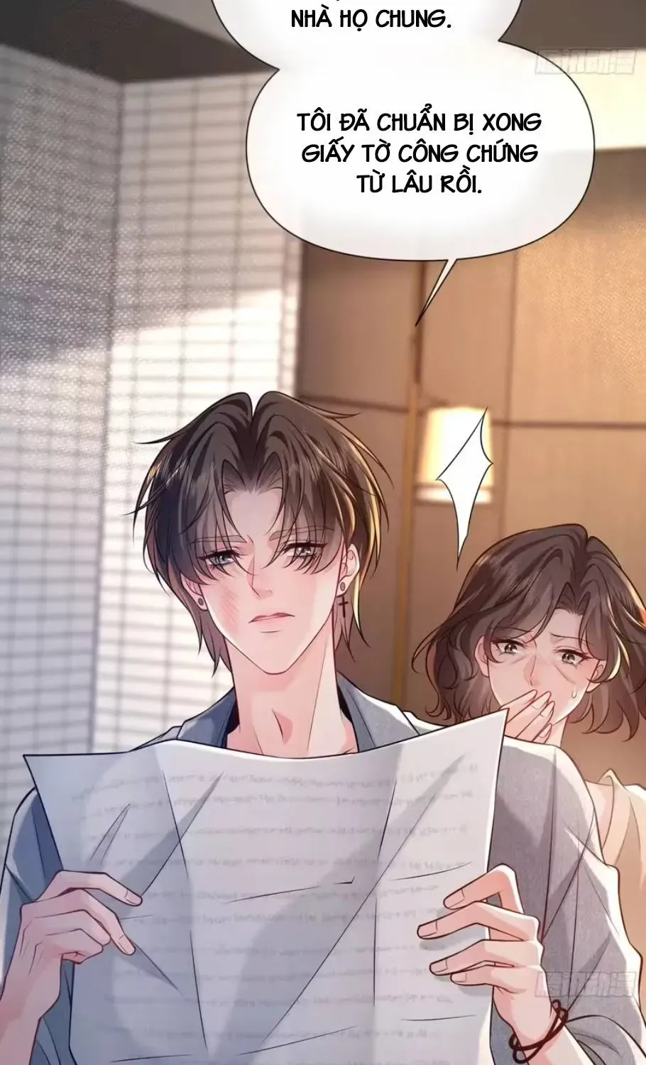 Rung Động Đã Được Định Sẵn Chap 28 - Next Chap 27