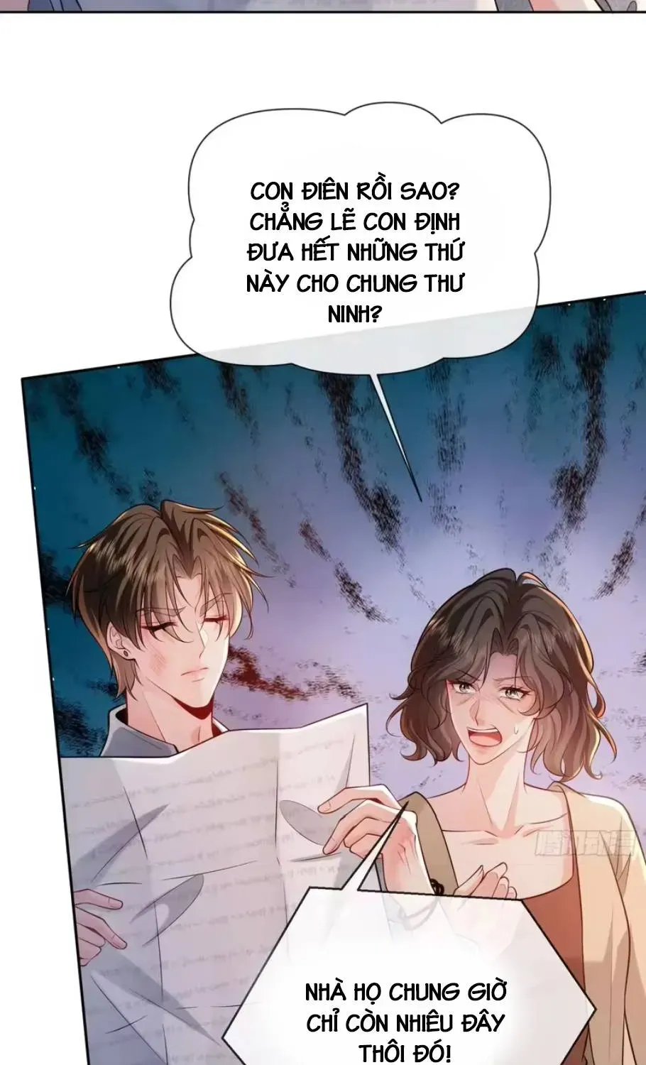 Rung Động Đã Được Định Sẵn Chap 28 - Next Chap 27
