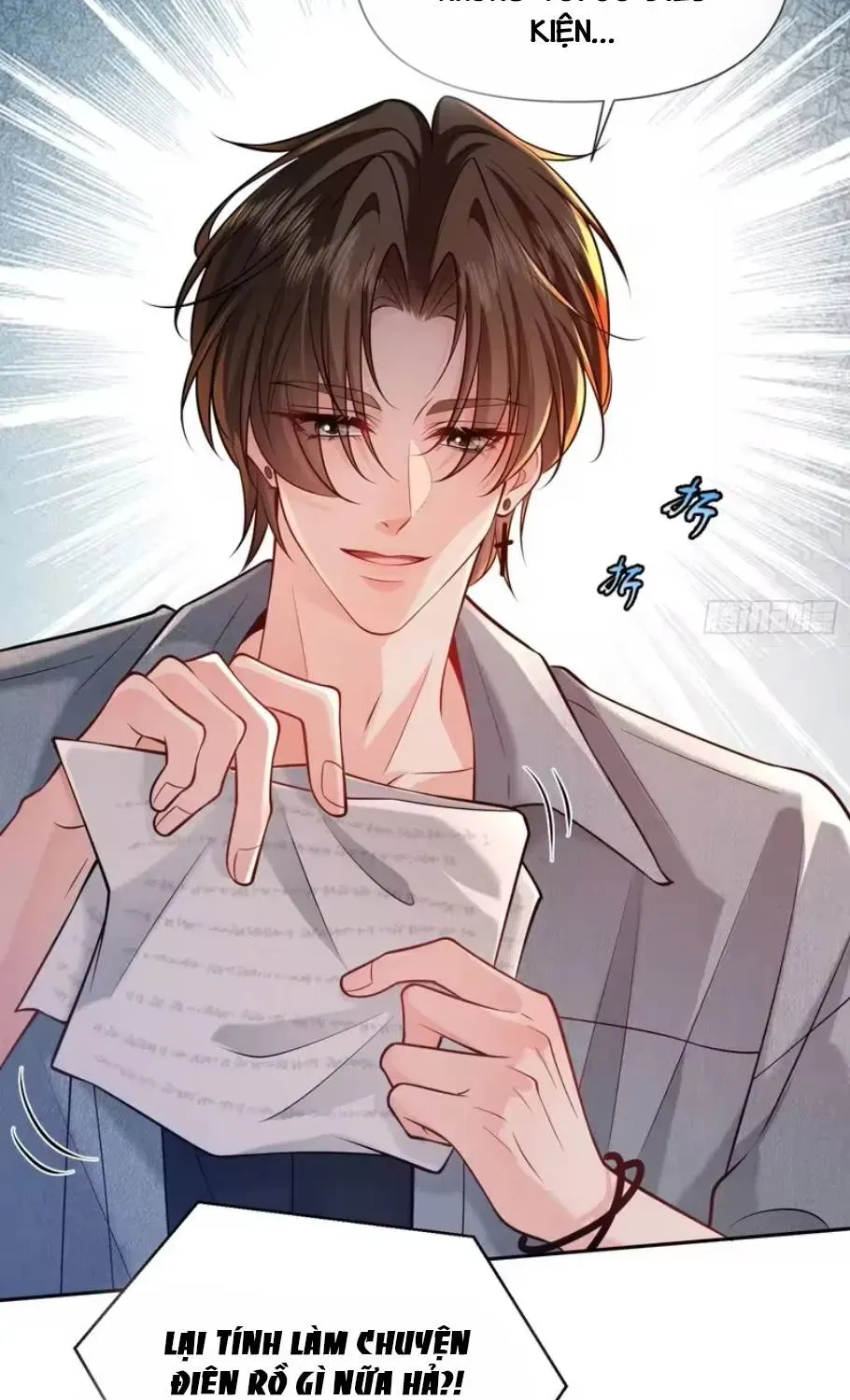 Rung Động Đã Được Định Sẵn Chap 28 - Next Chap 27