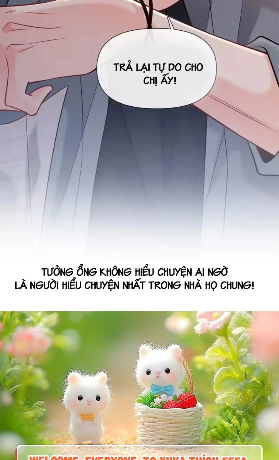 Rung Động Đã Được Định Sẵn Chap 28 - Next Chap 27