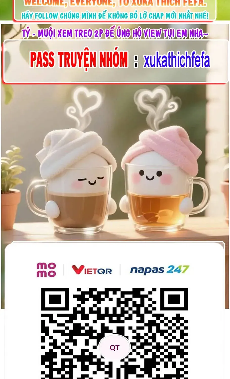 Rung Động Đã Được Định Sẵn Chap 28 - Next Chap 27