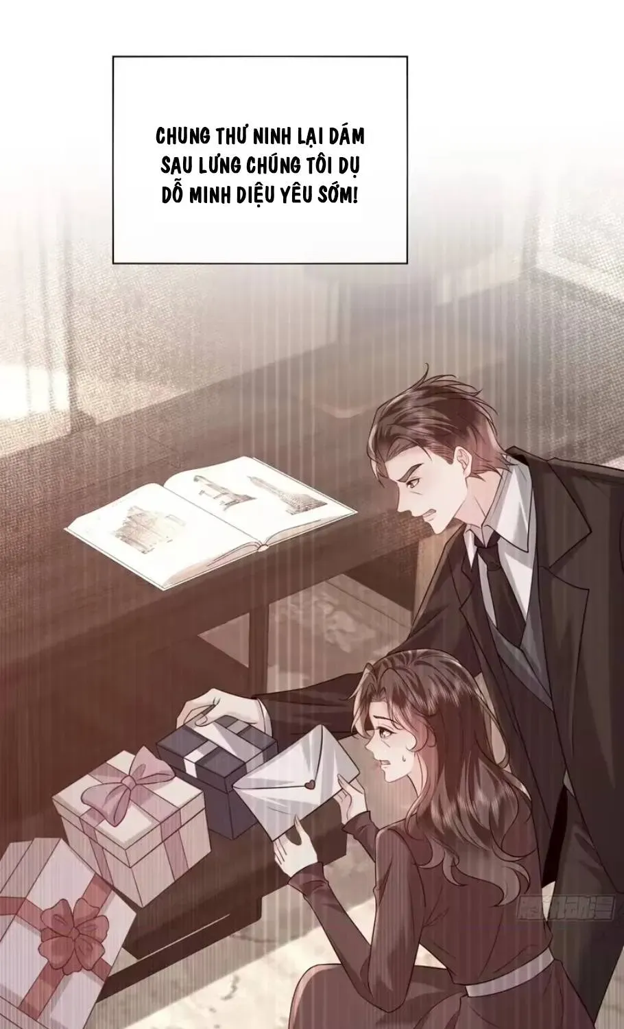 Rung Động Đã Được Định Sẵn Chap 28 - Next Chap 27