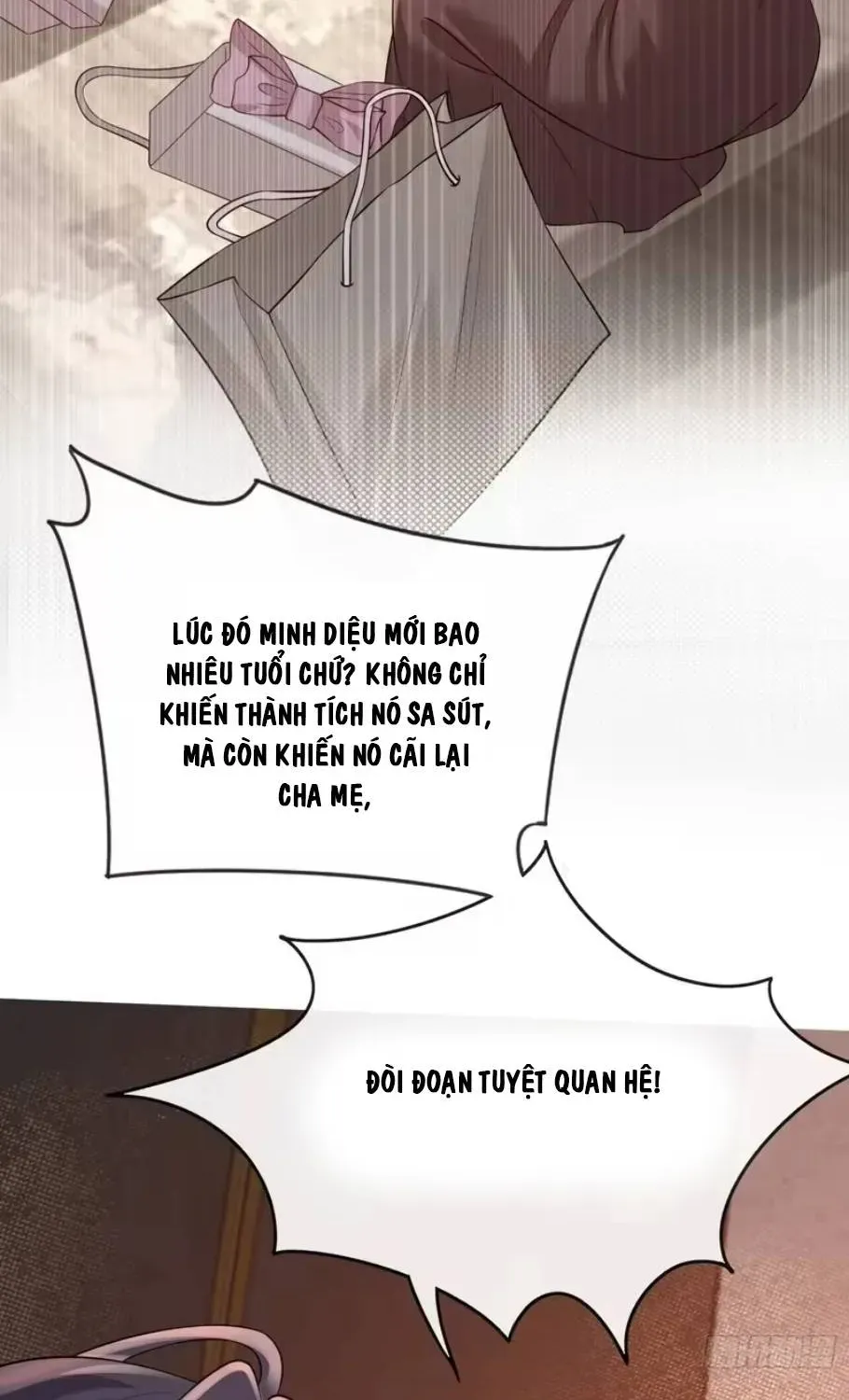 Rung Động Đã Được Định Sẵn Chap 28 - Next Chap 27