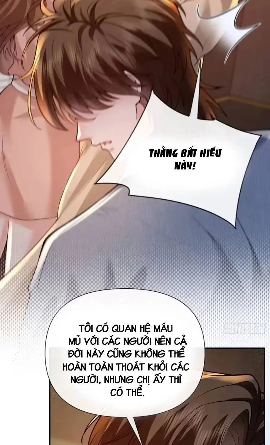 Truyện tranh Rung Động Đã Được Định Sẵn - Trang 13