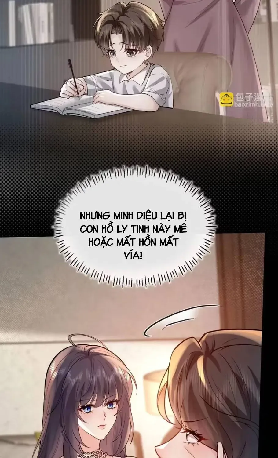 Truyện tranh Rung Động Đã Được Định Sẵn - Trang 18