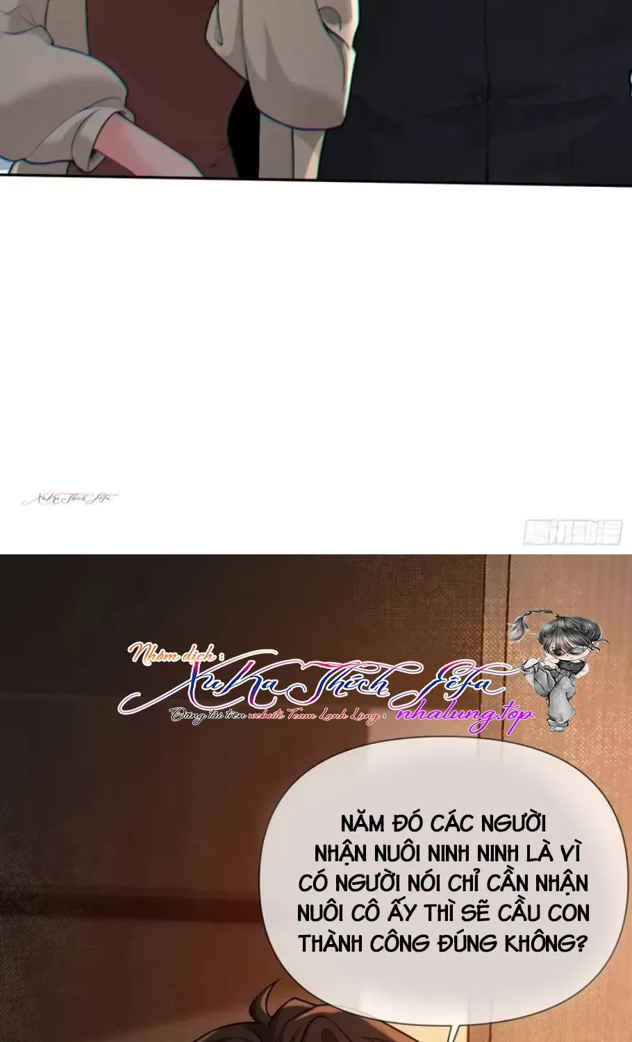 Truyện tranh Rung Động Đã Được Định Sẵn - Trang 57