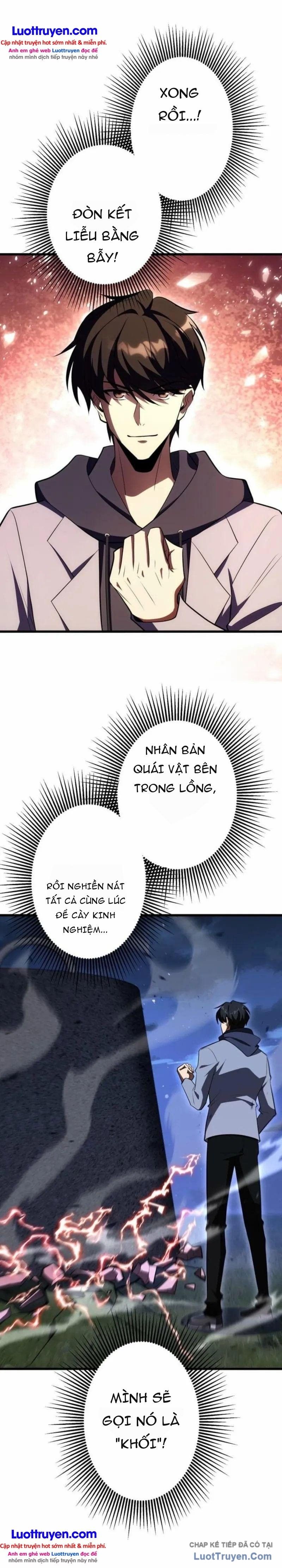 Bậc Thầy Bẫy Toàn Trí Toàn Năng