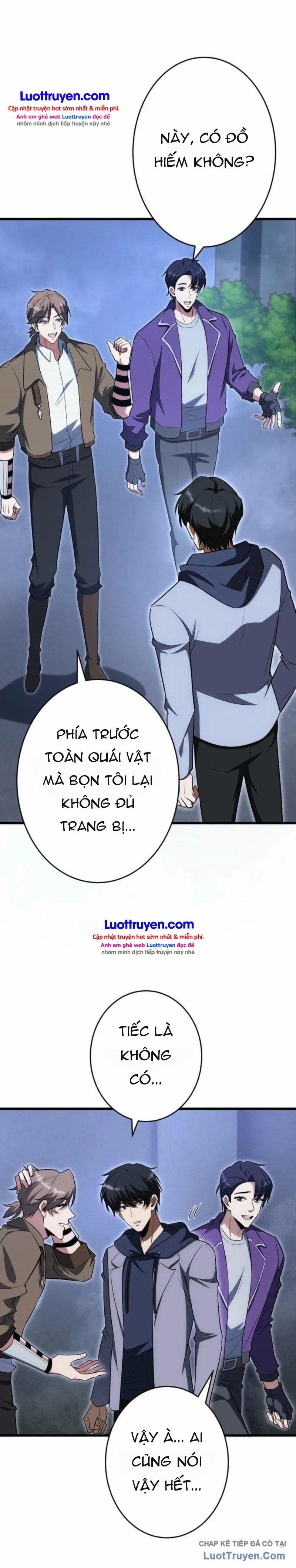 Bậc Thầy Bẫy Toàn Trí Toàn Năng