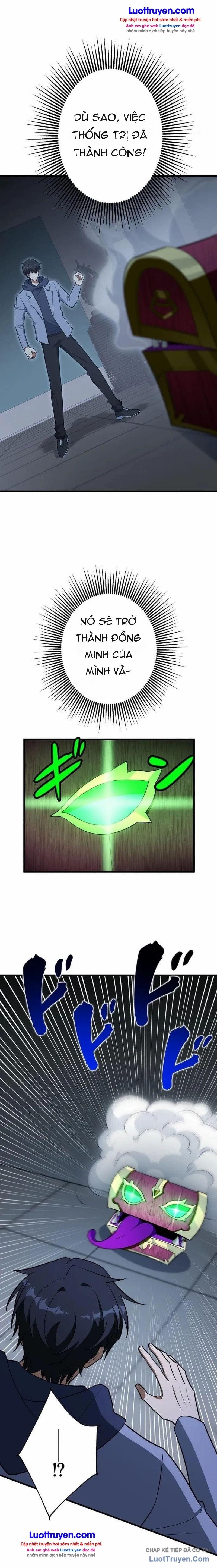 Bậc Thầy Bẫy Toàn Trí Toàn Năng