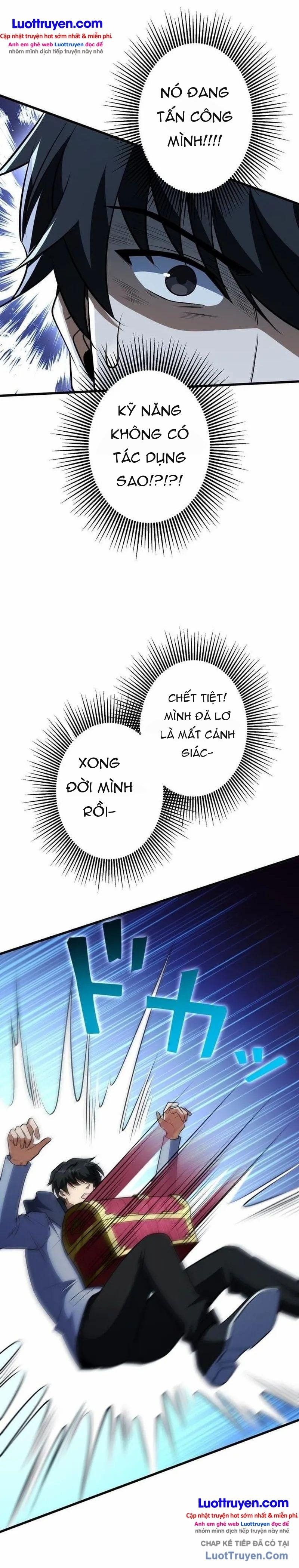Bậc Thầy Bẫy Toàn Trí Toàn Năng