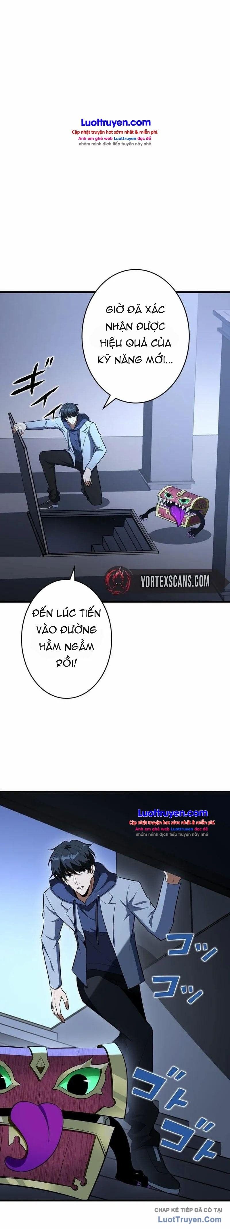 Bậc Thầy Bẫy Toàn Trí Toàn Năng