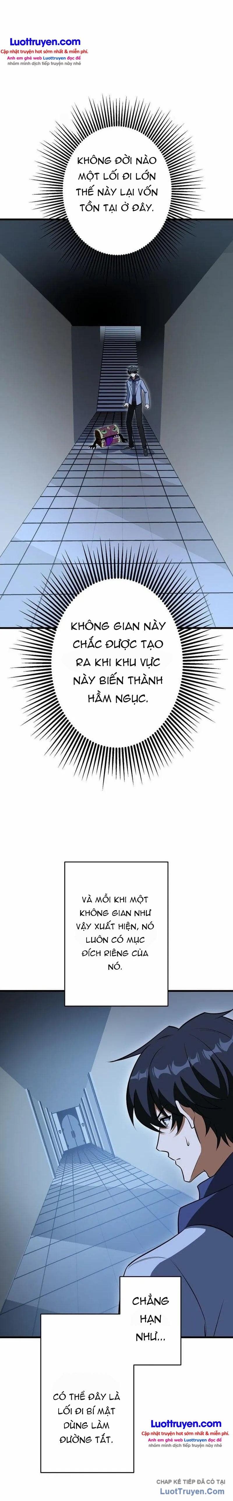 Bậc Thầy Bẫy Toàn Trí Toàn Năng