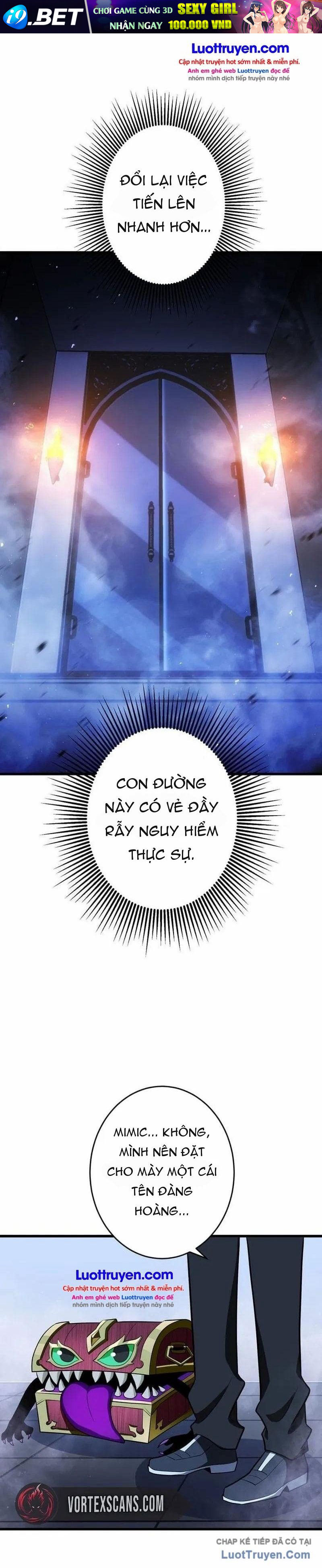 Bậc Thầy Bẫy Toàn Trí Toàn Năng
