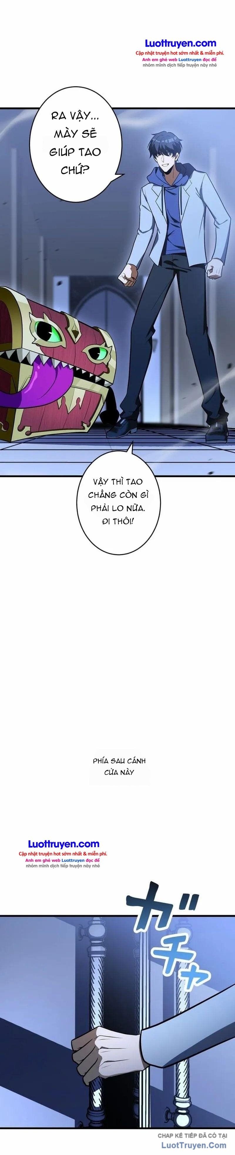 Bậc Thầy Bẫy Toàn Trí Toàn Năng