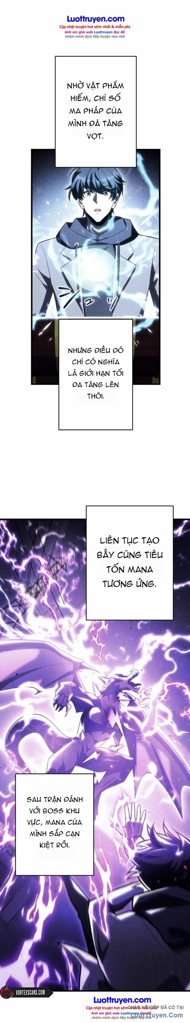 Bậc Thầy Bẫy Toàn Trí Toàn Năng