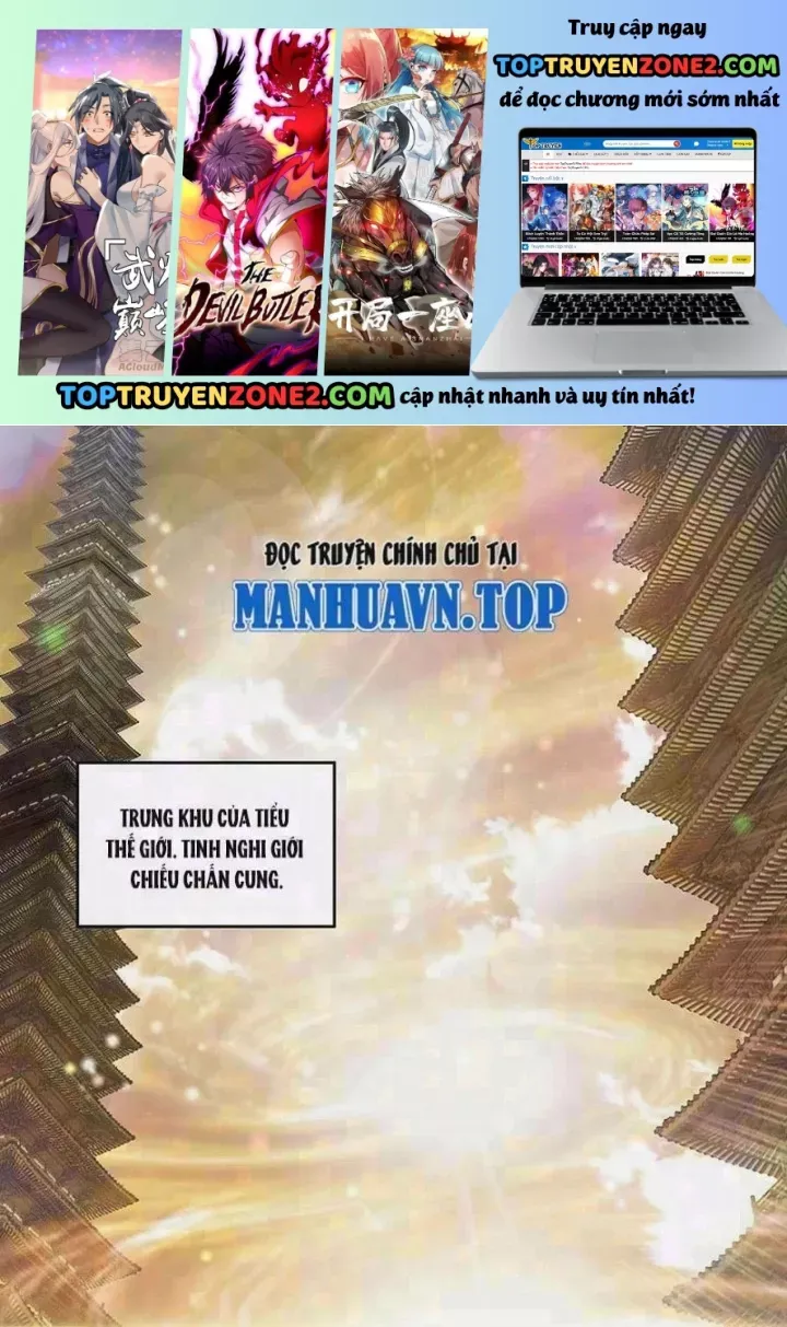 Các Nữ Đồ Đệ Của Ta Đều Là Chư Thiên Đại Lão Tương Lai