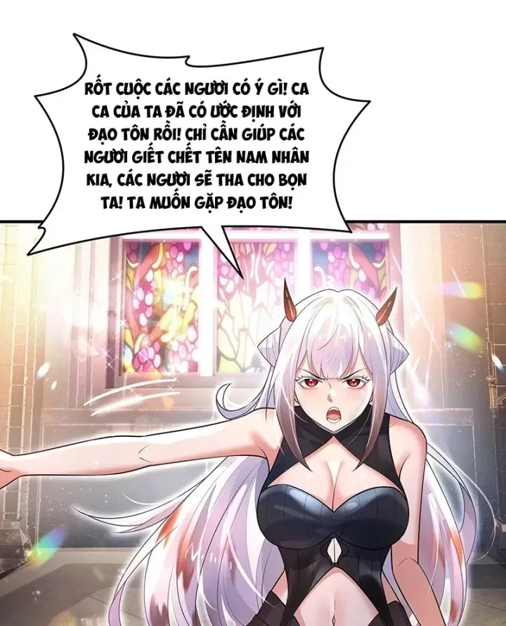 Các Nữ Đồ Đệ Của Ta Đều Là Chư Thiên Đại Lão Tương Lai