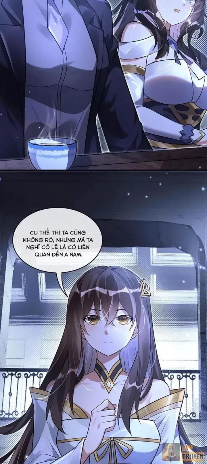 Các Nữ Đồ Đệ Của Ta Đều Là Chư Thiên Đại Lão Tương Lai