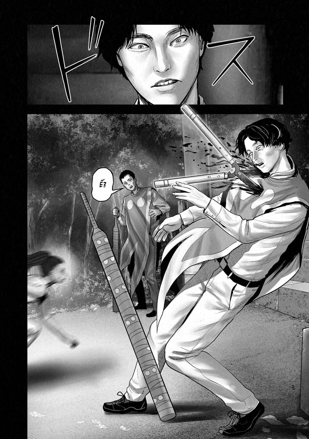 Chung Chi Thối Ma Sư -Ender Geister