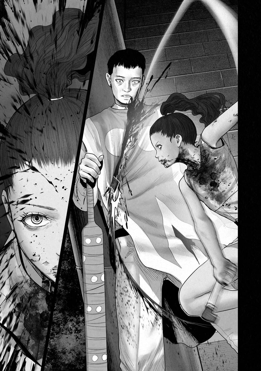 Chung Chi Thối Ma Sư -Ender Geister