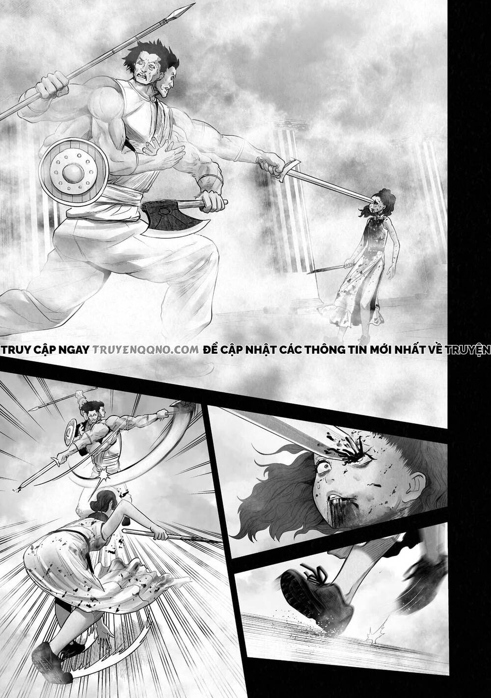 Chung Chi Thối Ma Sư -Ender Geister