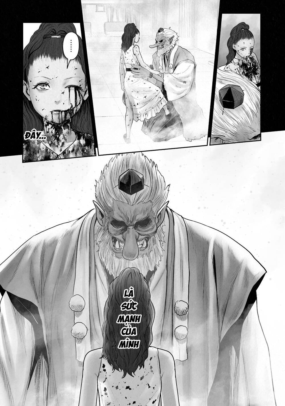 Chung Chi Thối Ma Sư -Ender Geister