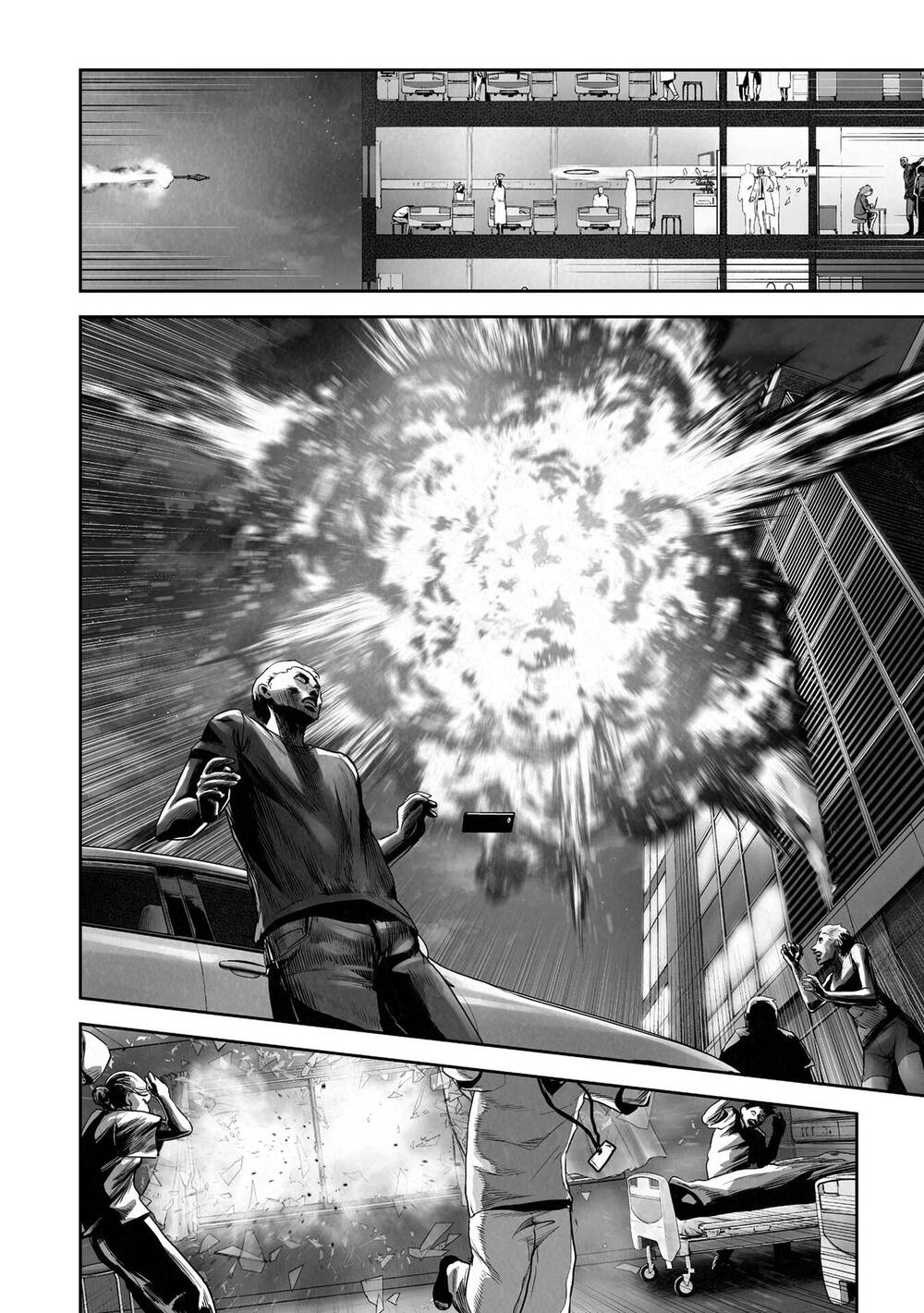Chung Chi Thối Ma Sư -Ender Geister