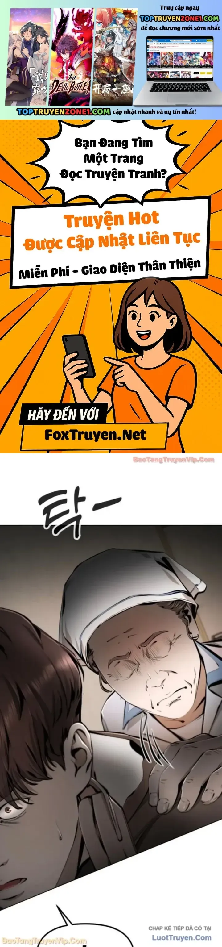 Truyện tranh Câm Lặng - Trang 2