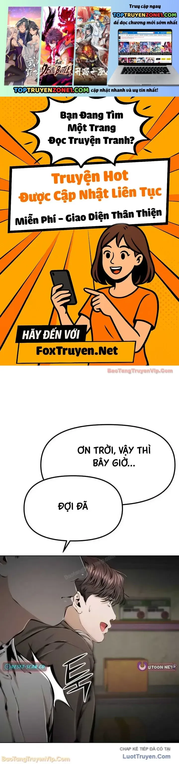 Truyện tranh Câm Lặng - Trang 2