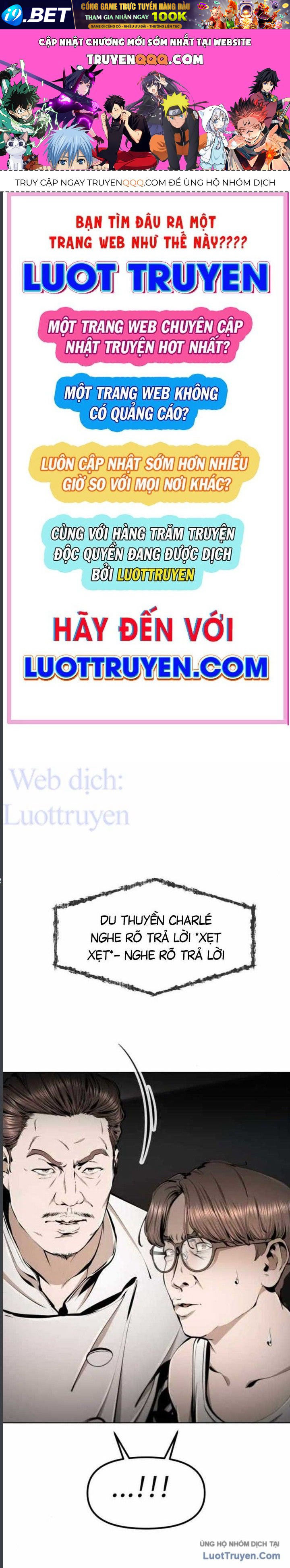 Truyện tranh Câm Lặng - Trang 1