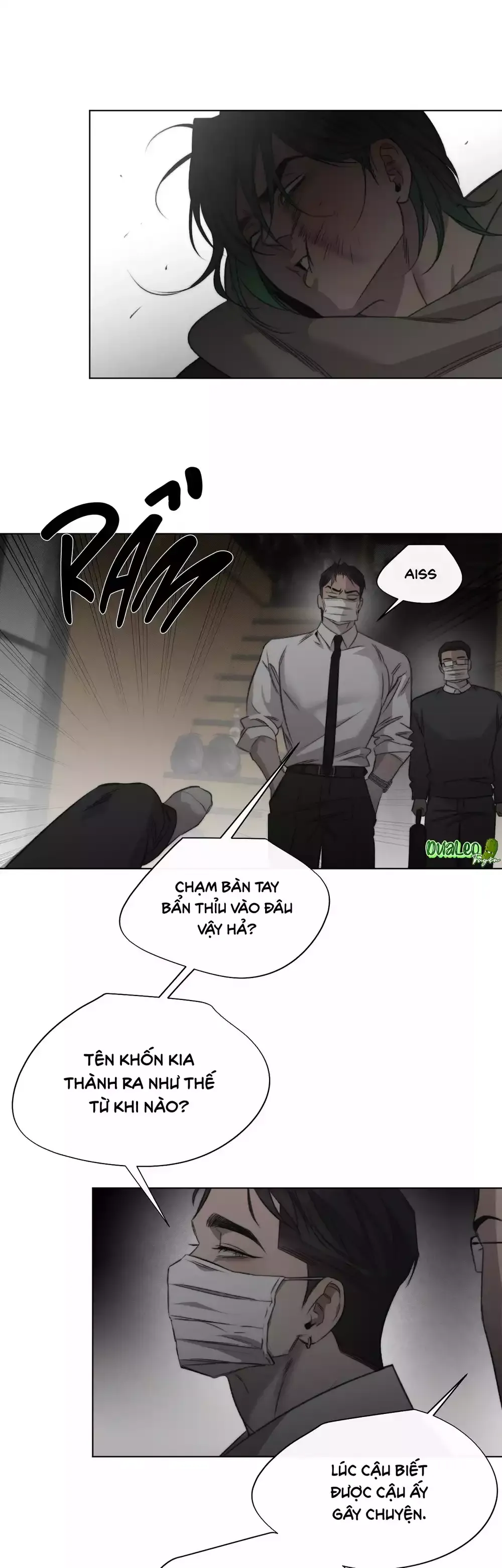 Anh Vẫn Sẽ Yêu Em Kể Cả Khi Điều Đó Là Sai