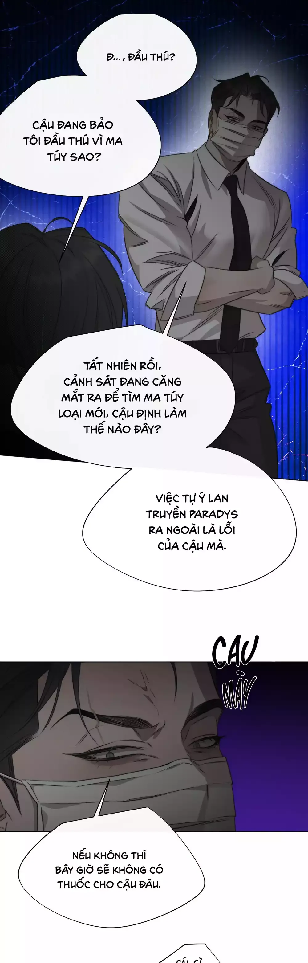 Anh Vẫn Sẽ Yêu Em Kể Cả Khi Điều Đó Là Sai