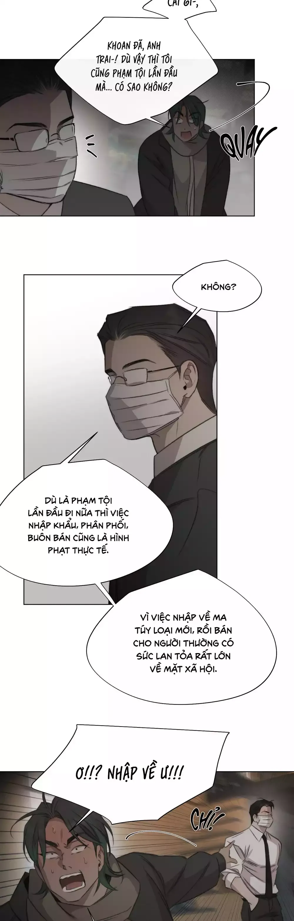 Anh Vẫn Sẽ Yêu Em Kể Cả Khi Điều Đó Là Sai
