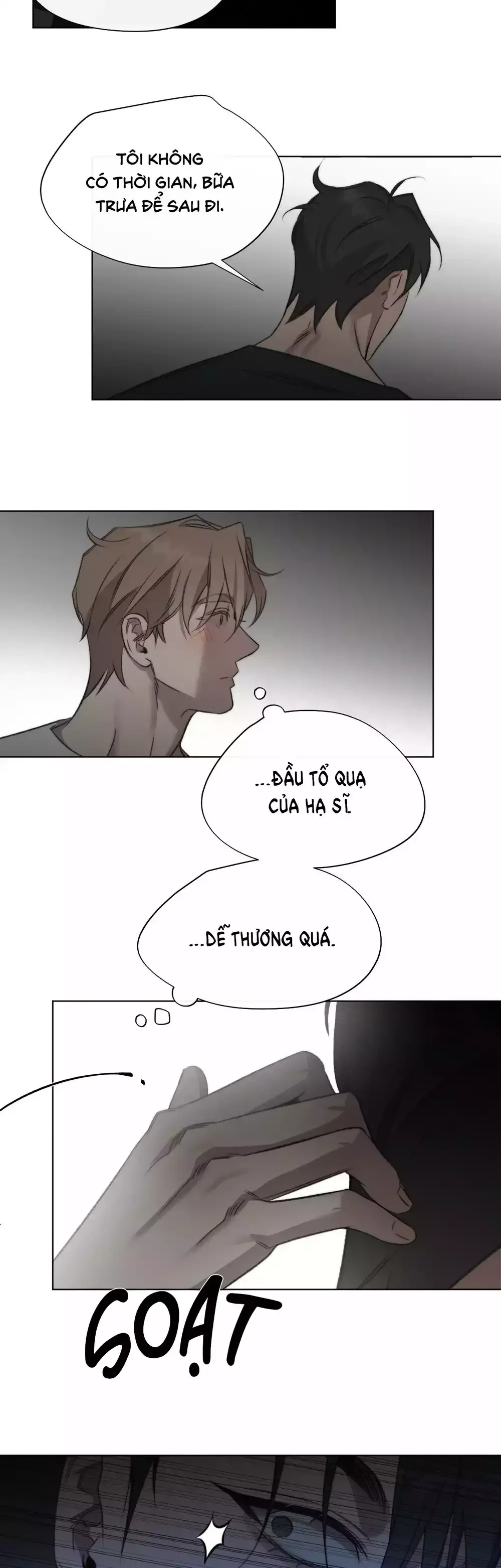 Anh Vẫn Sẽ Yêu Em Kể Cả Khi Điều Đó Là Sai