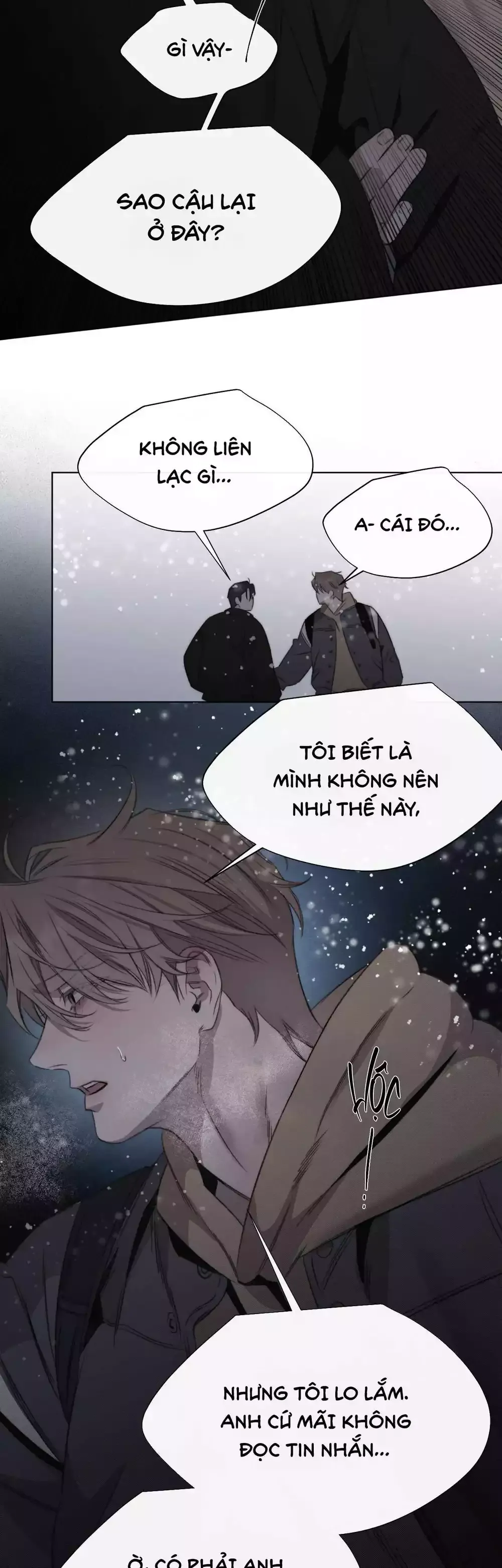 Anh Vẫn Sẽ Yêu Em Kể Cả Khi Điều Đó Là Sai