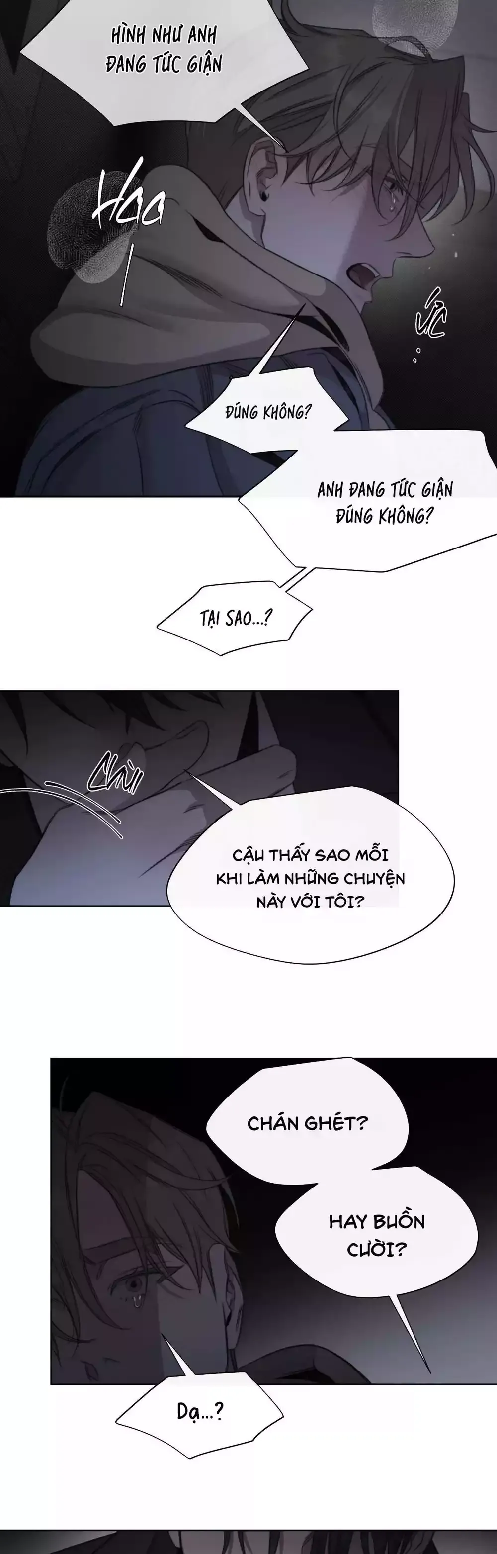 Anh Vẫn Sẽ Yêu Em Kể Cả Khi Điều Đó Là Sai