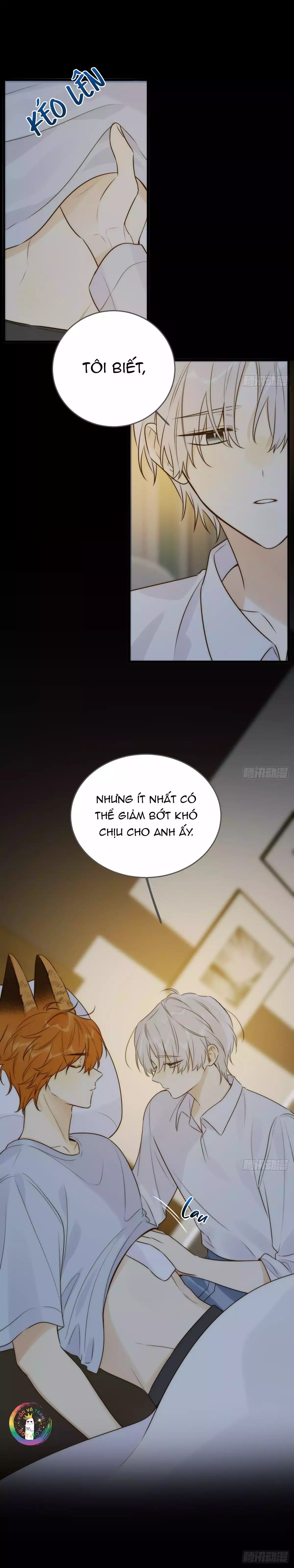 Chỉ Riêng Đuôi Là Không Được!!!