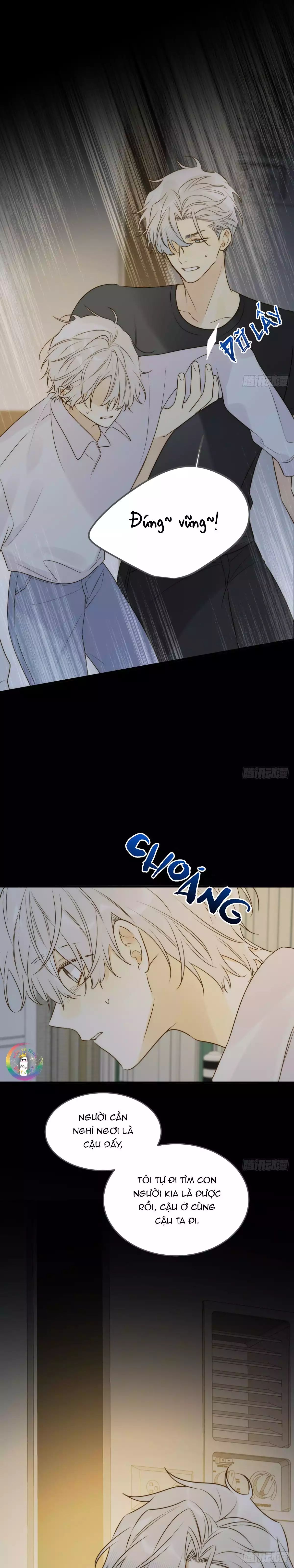 Chỉ Riêng Đuôi Là Không Được!!!