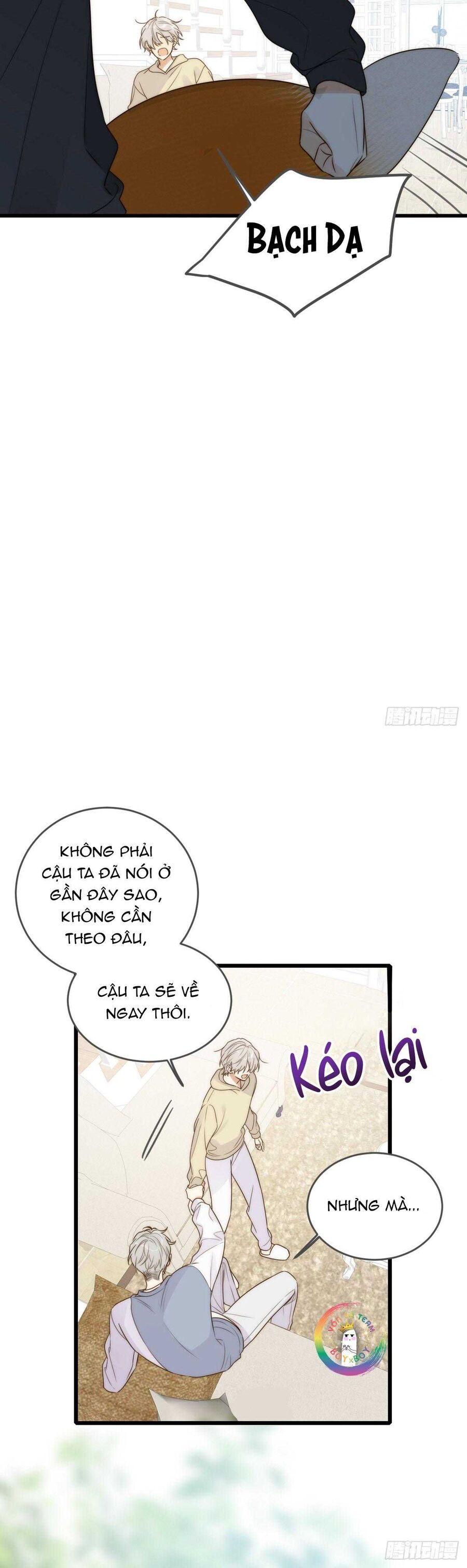 Chỉ Riêng Đuôi Là Không Được!!!