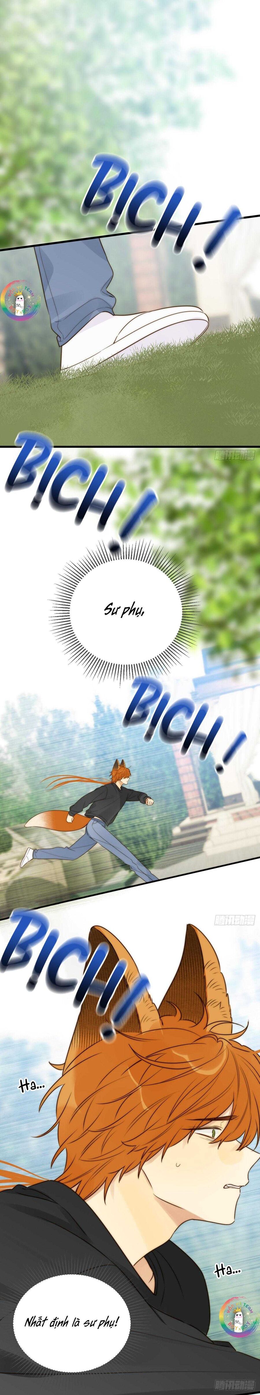Chỉ Riêng Đuôi Là Không Được!!!