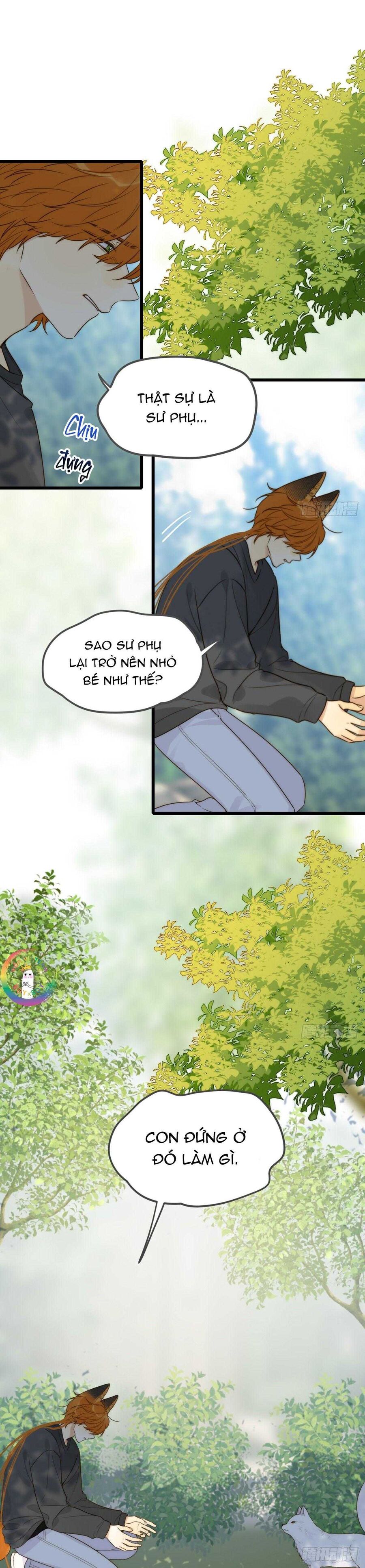 Chỉ Riêng Đuôi Là Không Được!!!