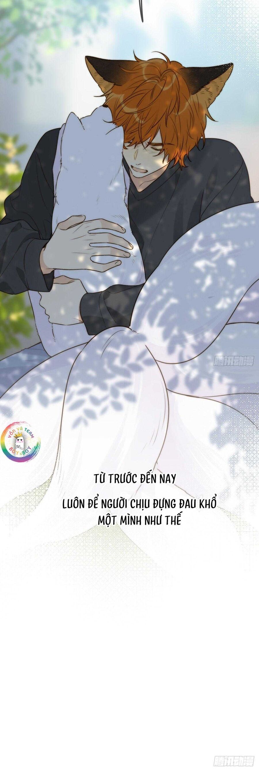 Chỉ Riêng Đuôi Là Không Được!!!