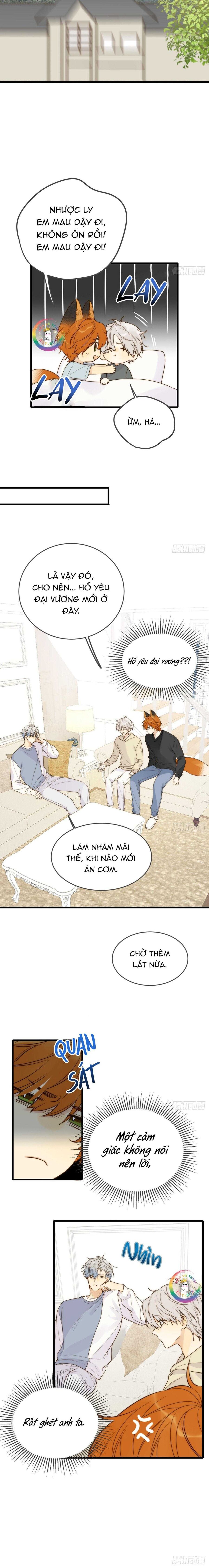 Chỉ Riêng Đuôi Là Không Được!!!